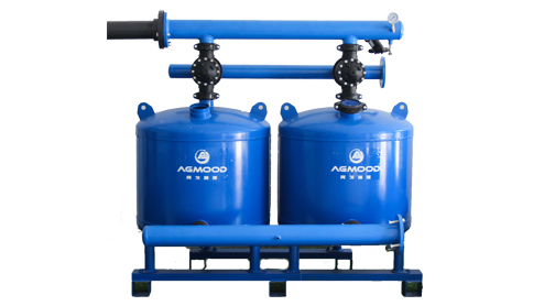 甘孜1200mm罐体全自动反冲洗砂石过滤器