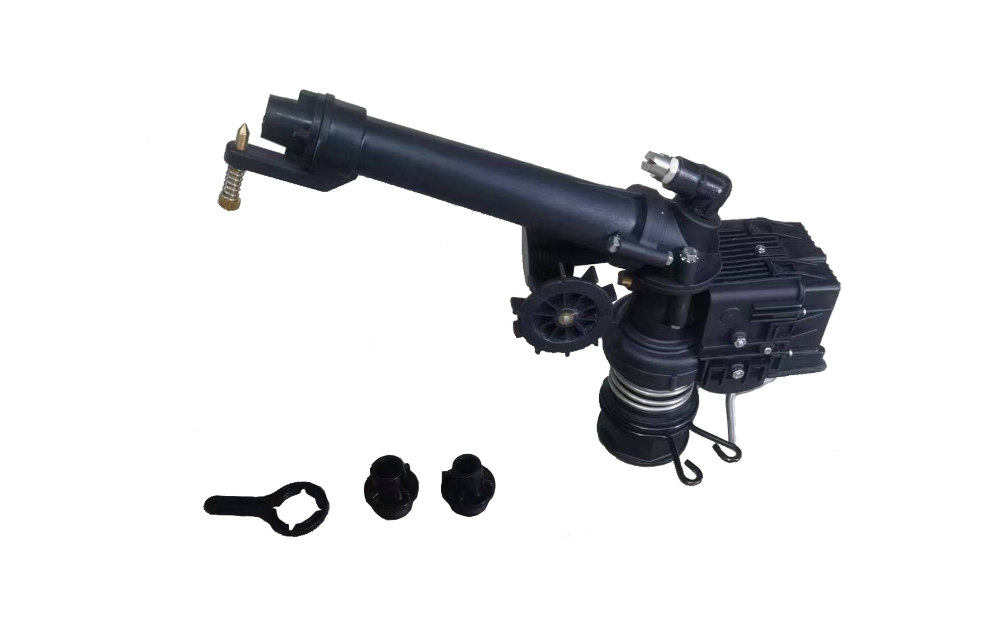 甘孜新品-CNW-40A黑色涡轮喷枪
