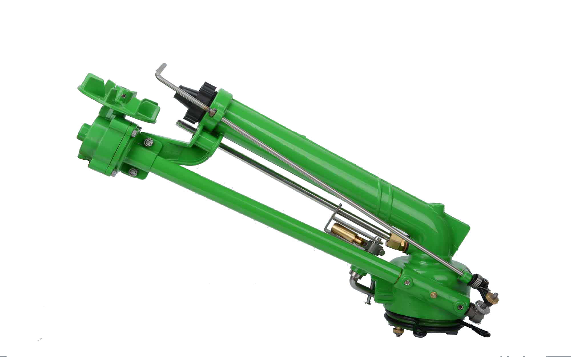 甘孜不同场景适配的灌溉喷枪类型