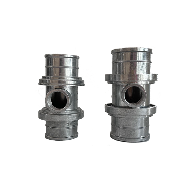 甘孜平面型金属三通