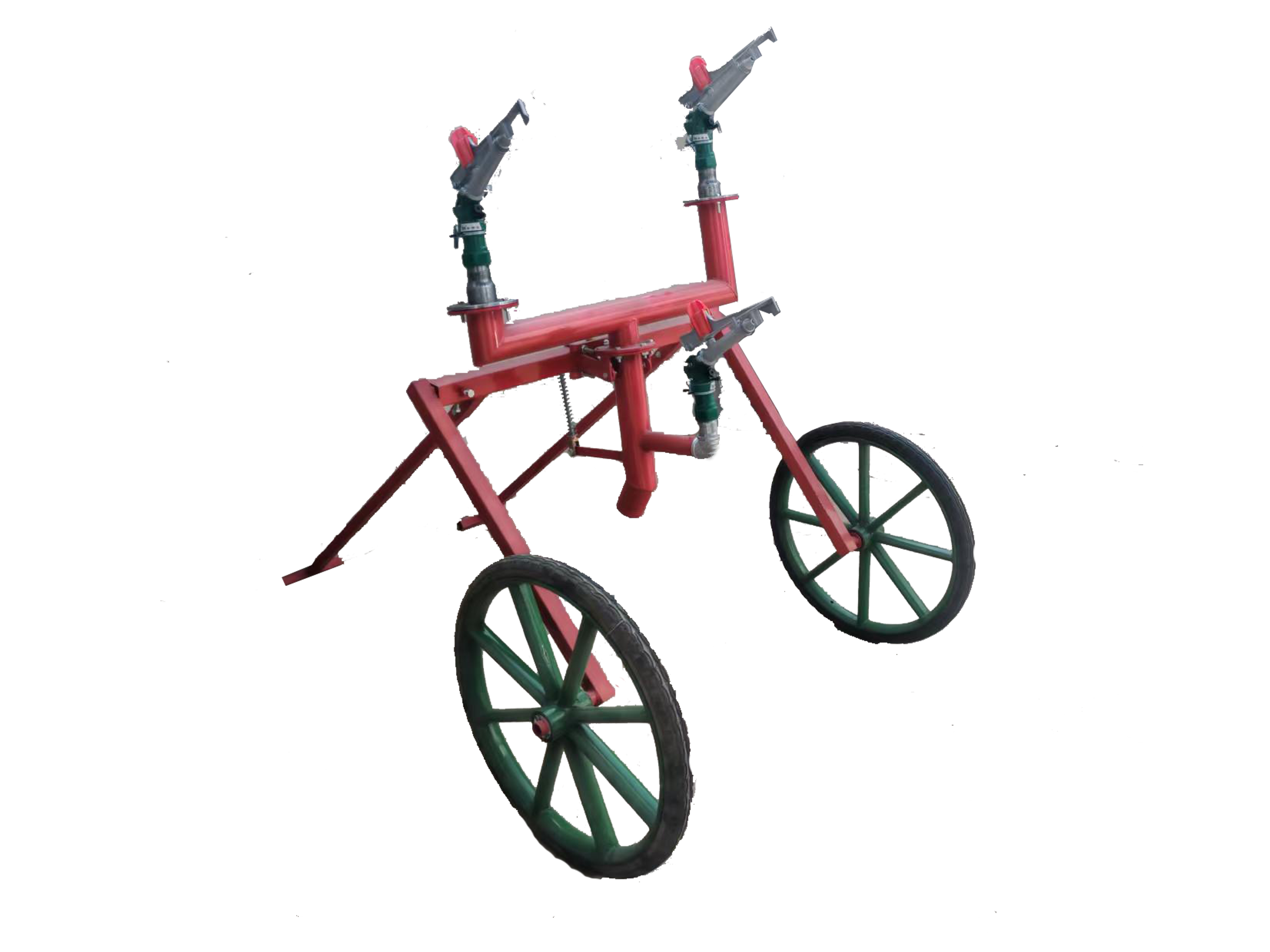 甘孜PY30移动喷灌车 春季播种农田灌溉高效搭档